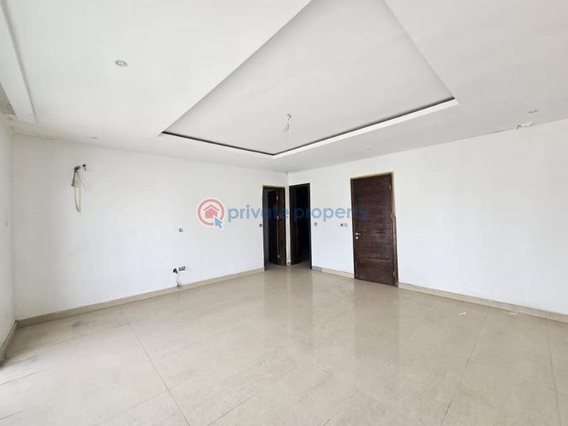 Brand new and fully serviced 4 bedroom terrace duplex with bq in old ikoyi - 1 4 bedroom Terraced Duplex For Rent Old Ikoyi Lagos - 1