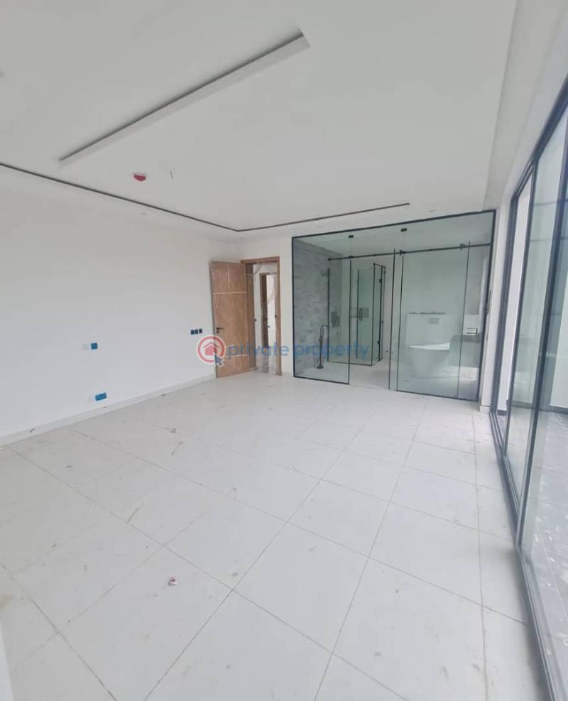 Brand new and fully serviced 5 bedroom semi detached duplex with bq, swimming pool, gym - 7 5 bedroom Semi detached Duplex For Rent Banana Island Ikoyi Lagos - 7