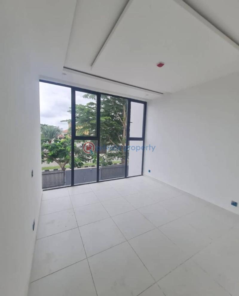 Brand new and fully serviced 5 bedroom semi detached duplex with bq, swimming pool, gym - 11 5 bedroom Semi detached Duplex For Rent Banana Island Ikoyi Lagos - 11