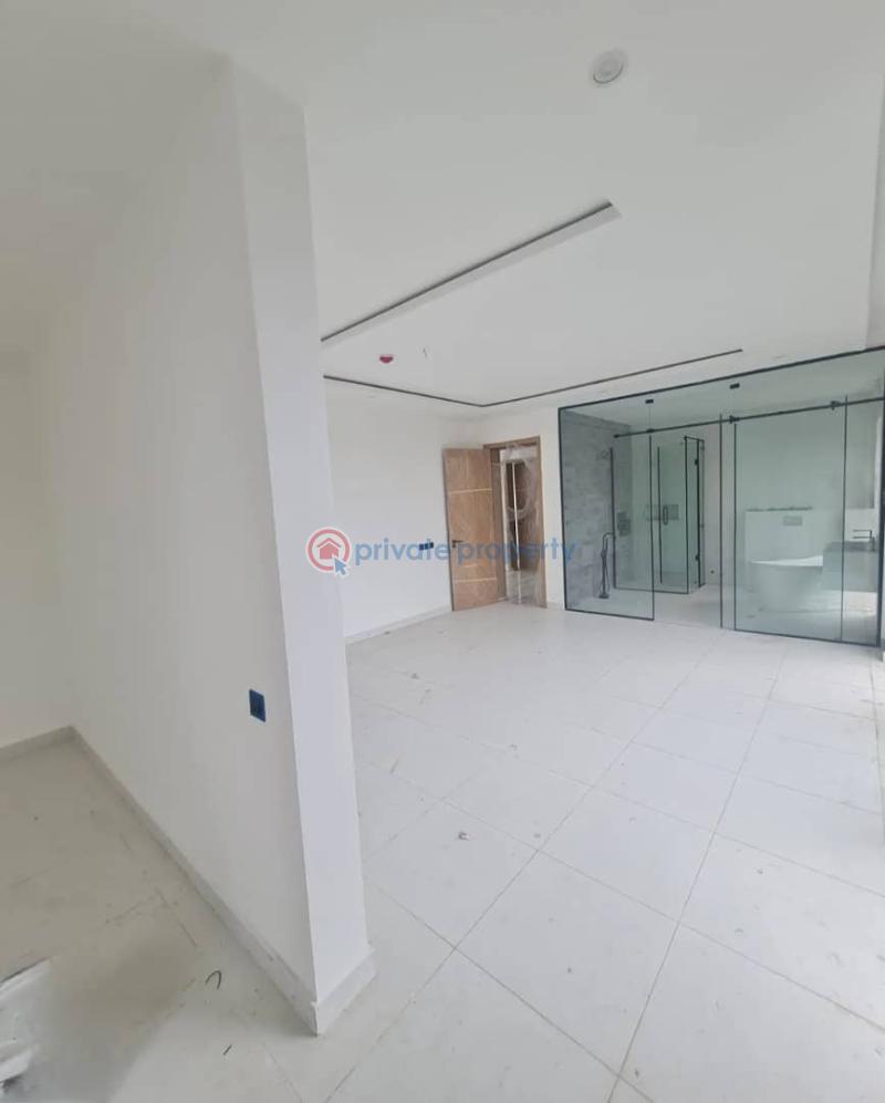 Brand new and fully serviced 5 bedroom semi detached duplex with bq, swimming pool, gym - 9 5 bedroom Semi detached Duplex For Rent Banana Island Ikoyi Lagos - 9