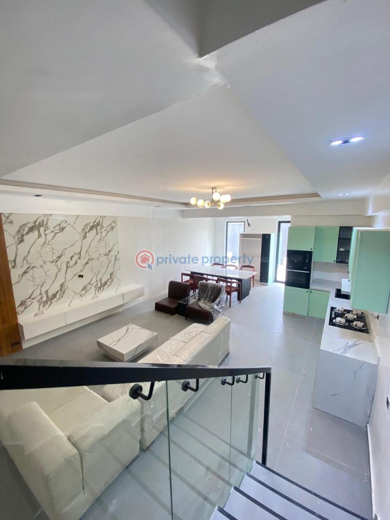 Brand new and furnished 2 bedroom massionette - 12 2 bedroom Maisonette For Rent Ikoyi Lagos - 12