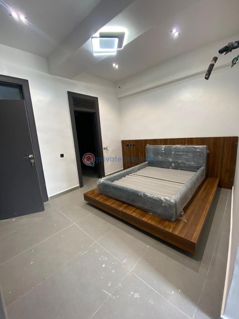 Brand new and furnished 2 bedroom massionette - 6 2 bedroom Maisonette For Rent Ikoyi Lagos - 6