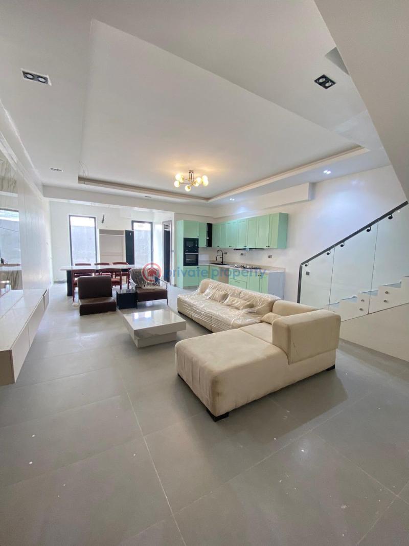 Brand new and furnished 2 bedroom massionette - 0 2 bedroom Maisonette For Rent Ikoyi Lagos - 0