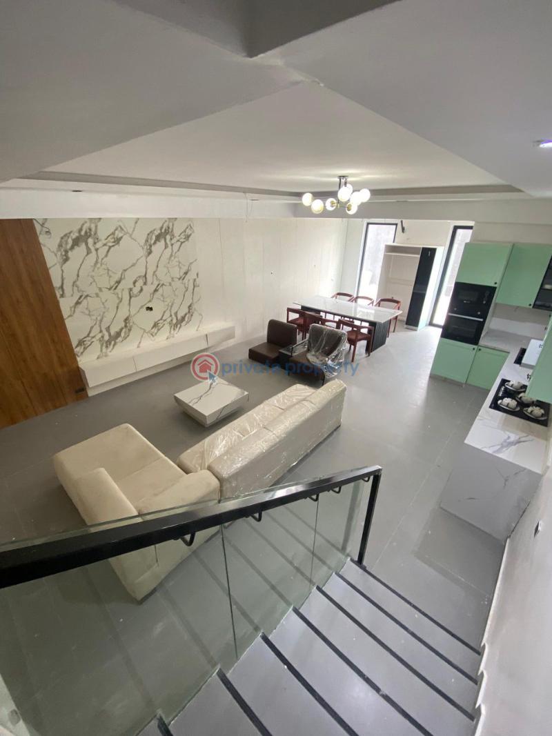 Brand new and furnished 2 bedroom massionette - 11 2 bedroom Maisonette For Rent Ikoyi Lagos - 11