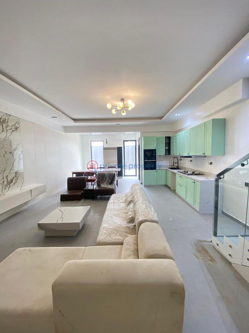 2 bedroom Maisonette For Rent Ikoyi Lagos - 1