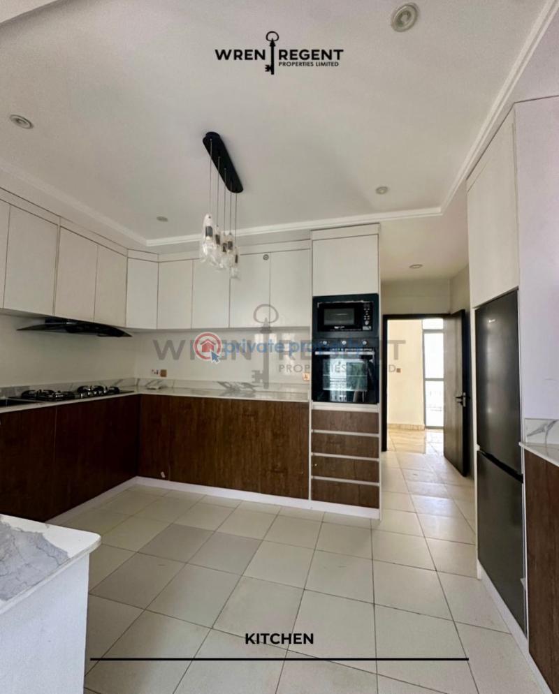 3 bedroom Flat & Apartment For Rent Ikoyi South West Lagos - 4