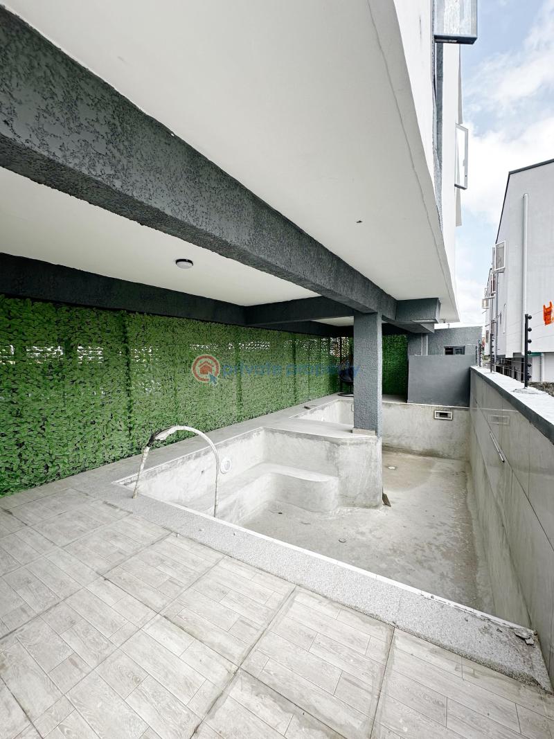 Brand new and luxurious  2bedroom apartment - 12 2 bedroom Block Of Flats For Rent Ikate Lekki Lagos - 12