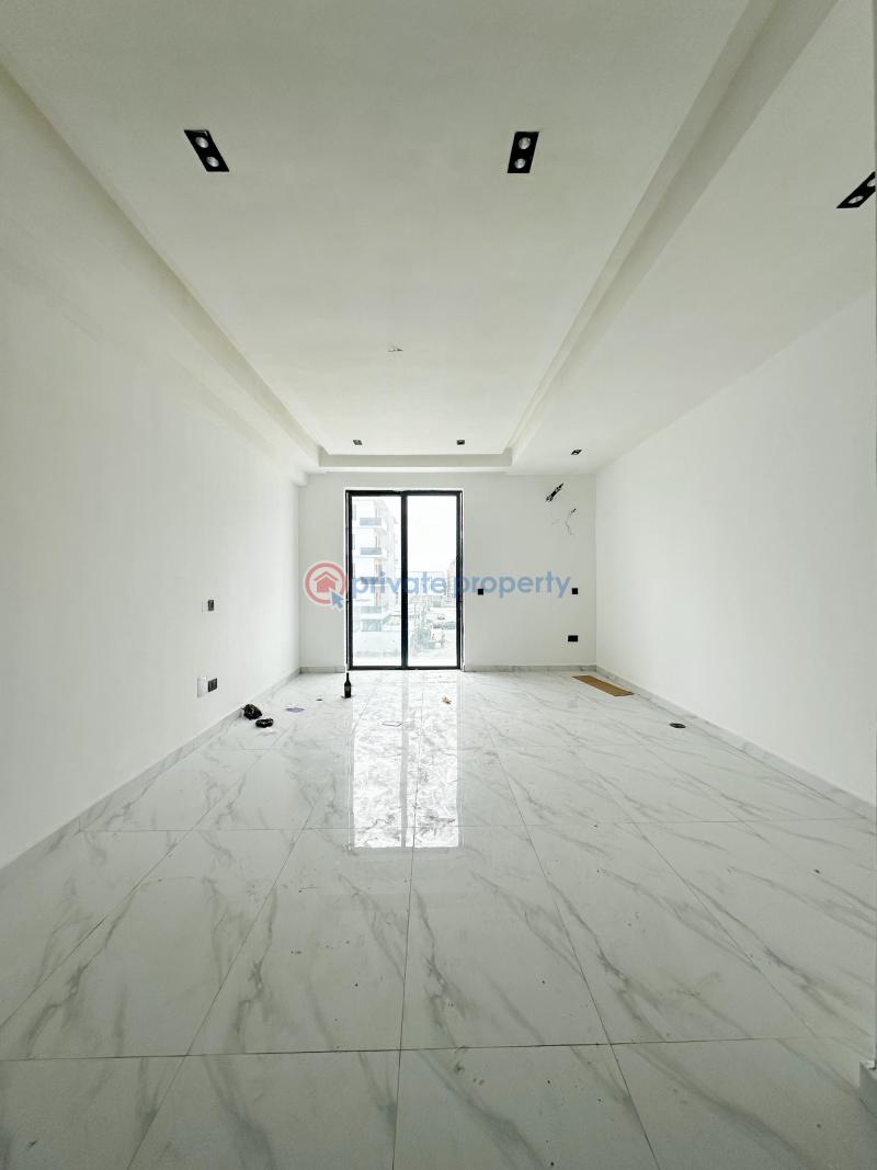 Brand new and luxurious  2bedroom apartment - 8 2 bedroom Block Of Flats For Rent Ikate Lekki Lagos - 8