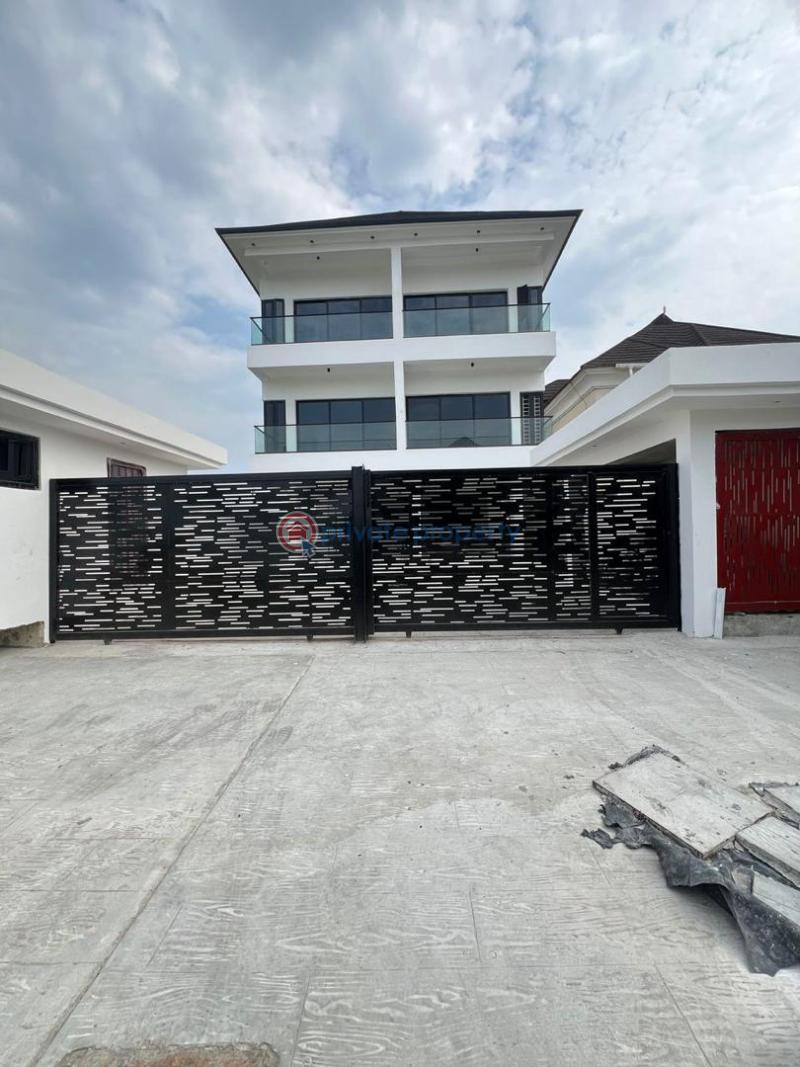 2 bedroom Flat & Apartment For Rent Lekki Scheme 2 Ajah Lagos - 0