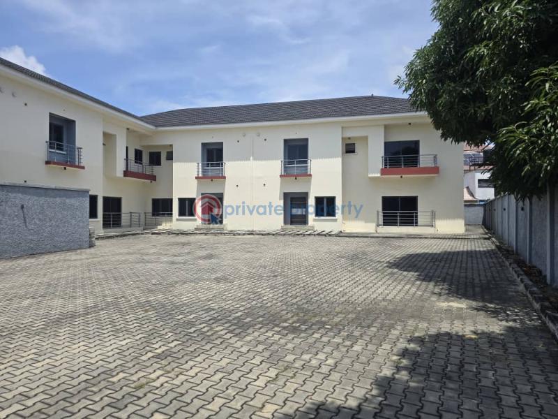 5 bedroom Terraced Duplex For Sale Lekki Phase 1 Lagos - 13