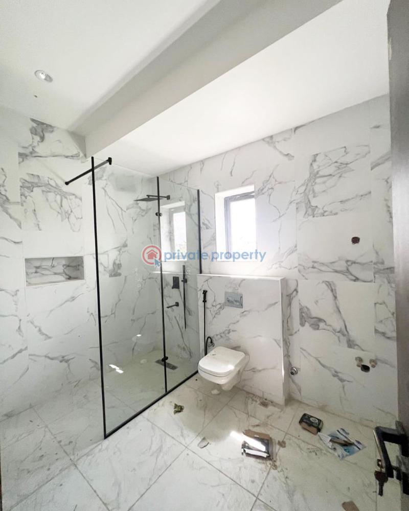 5 bedroom Duplex For Sale Guzape Abuja Phase 1  - 6