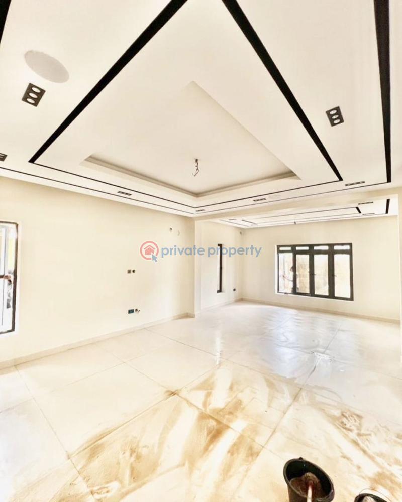 5 bedroom Duplex For Sale Guzape Abuja Phase 1  - 2