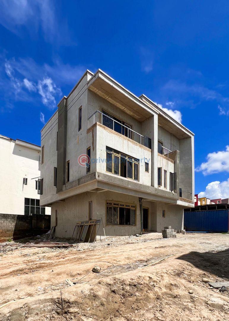 5 bedroom Duplex For Sale Guzape Abuja Phase 1  - 0