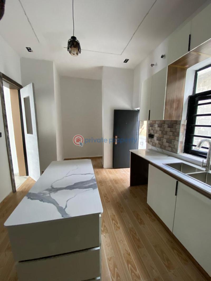 4 bedroom Semi detached Duplex For Sale Ajah Lagos - 2