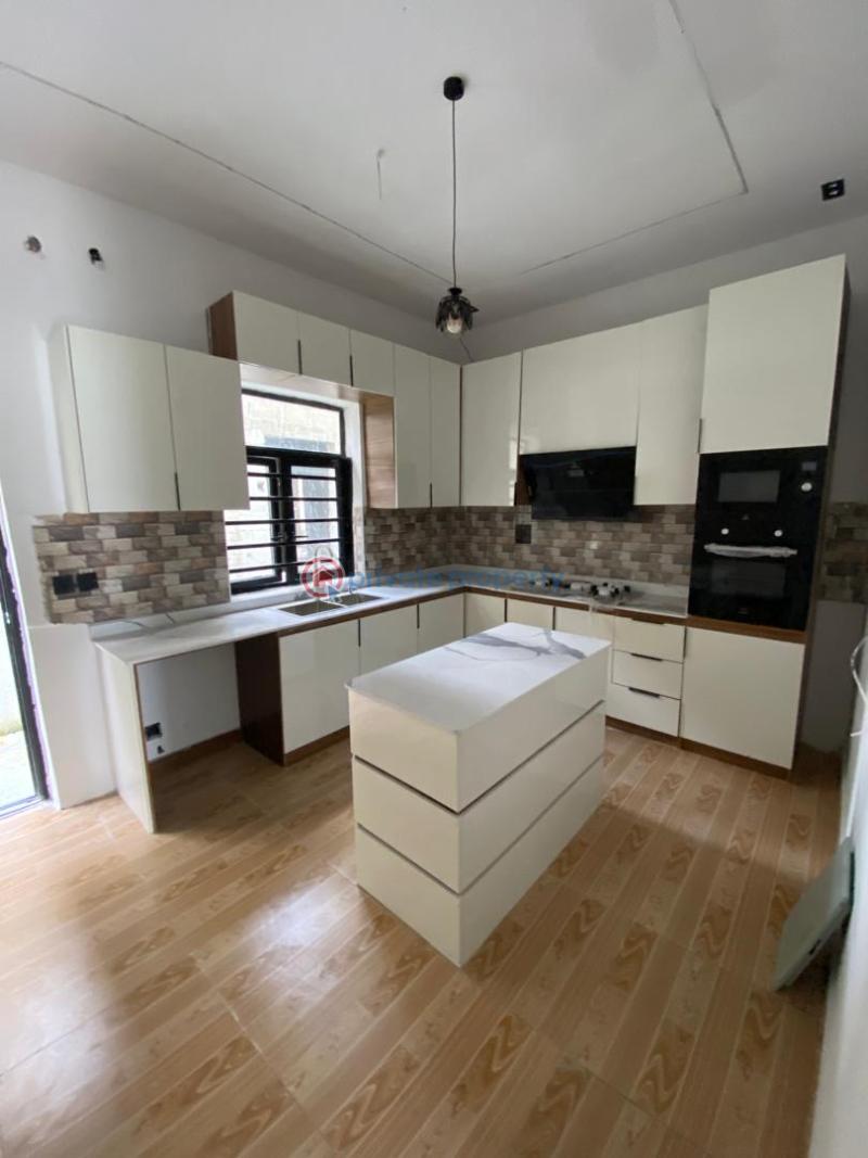 4 bedroom Semi detached Duplex For Sale Ajah Lagos - 3