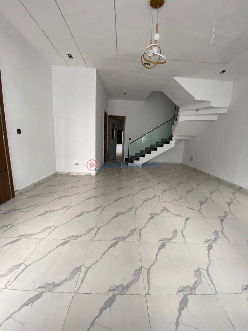 4 bedroom Semi detached Duplex For Sale Ajah Lagos - 1