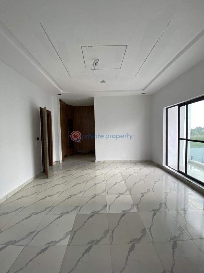 4 bedroom Semi detached Duplex For Sale Ajah Lagos - 6