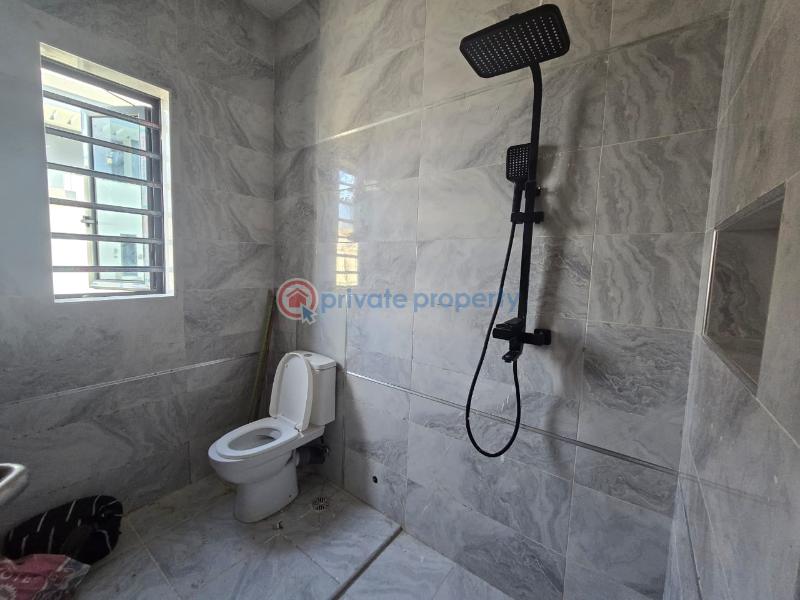 3 bedroom Semi detached Duplex For Sale Olonkonla Ajah Lagos - 14
