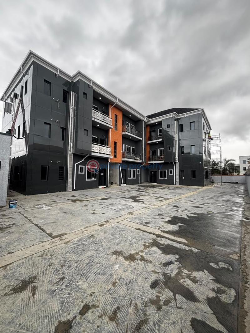 2 bedroom Flat & Apartment For Rent Lekki Scheme 2 Ajah Lagos - 0