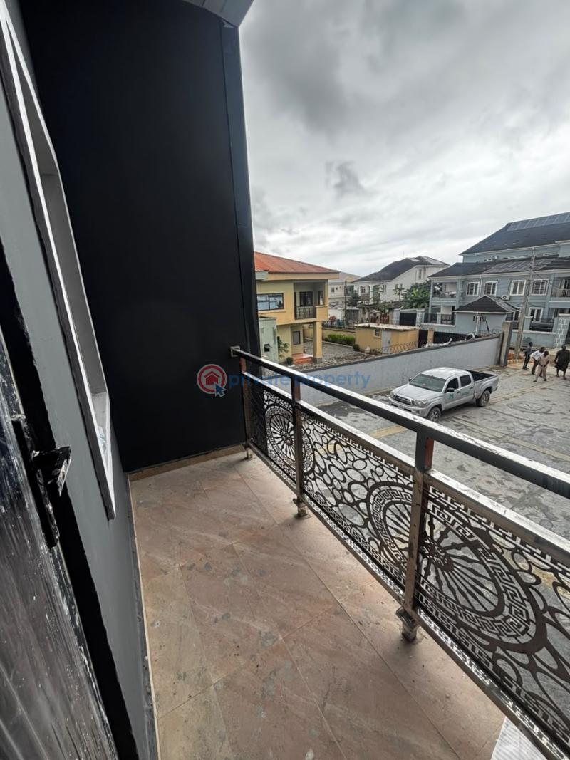 3 bedroom Flat & Apartment For Rent Lekki Scheme 2 Ajah Lagos - 8