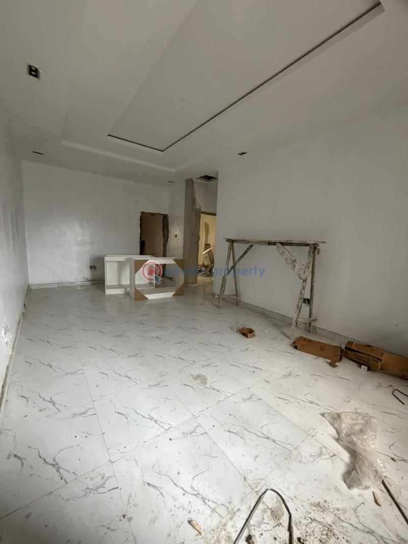 3 bedroom Flat & Apartment For Rent Lekki Scheme 2 Ajah Lagos - 1