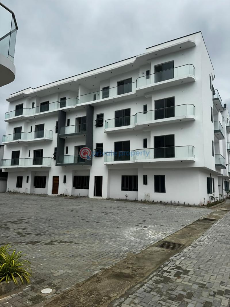 1 bedroom Mini Flat For Rent Orchid After Roundabout Lekki Lagos - 0