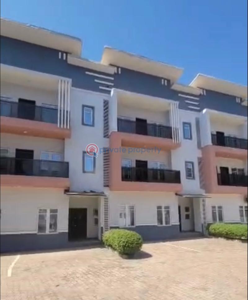4 bedroom Terraced Duplex For Sale Opposite Urban Shelter Life Camp Abuja Phase 3 