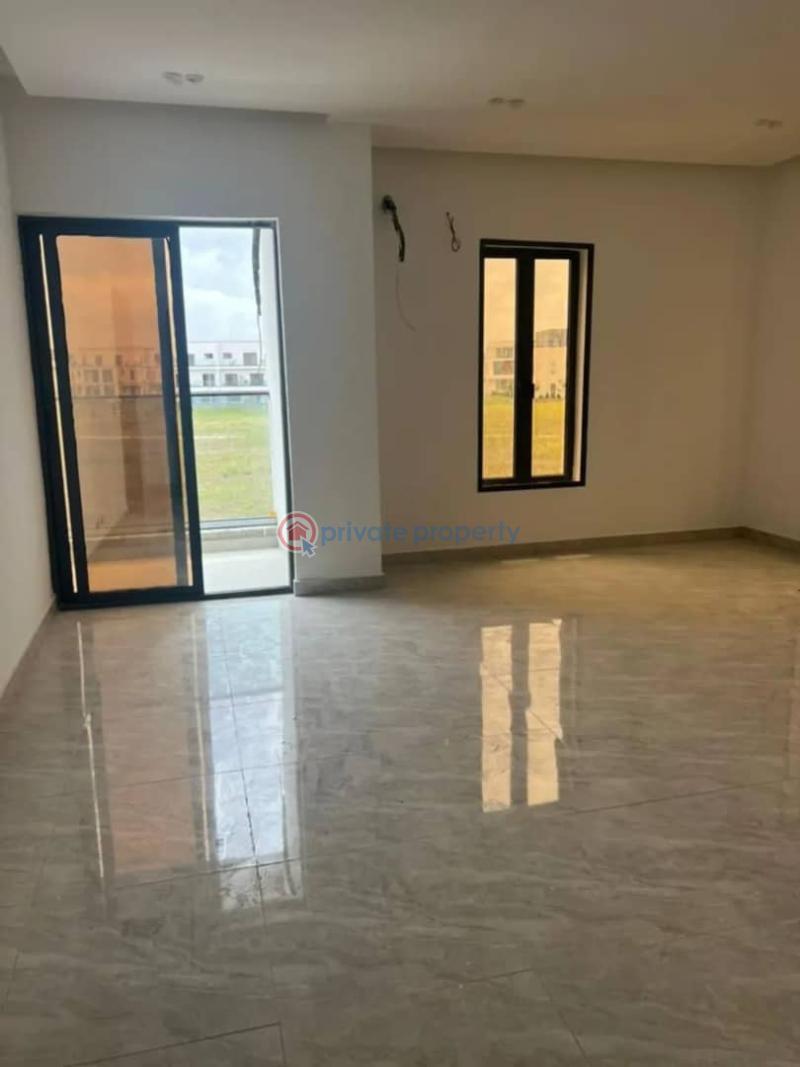 Brand new and spacious 5 bed semi detached duplex - 11 5 bedroom Semi detached Duplex For Rent Ikate Elegushi Lekki Lagos - 11