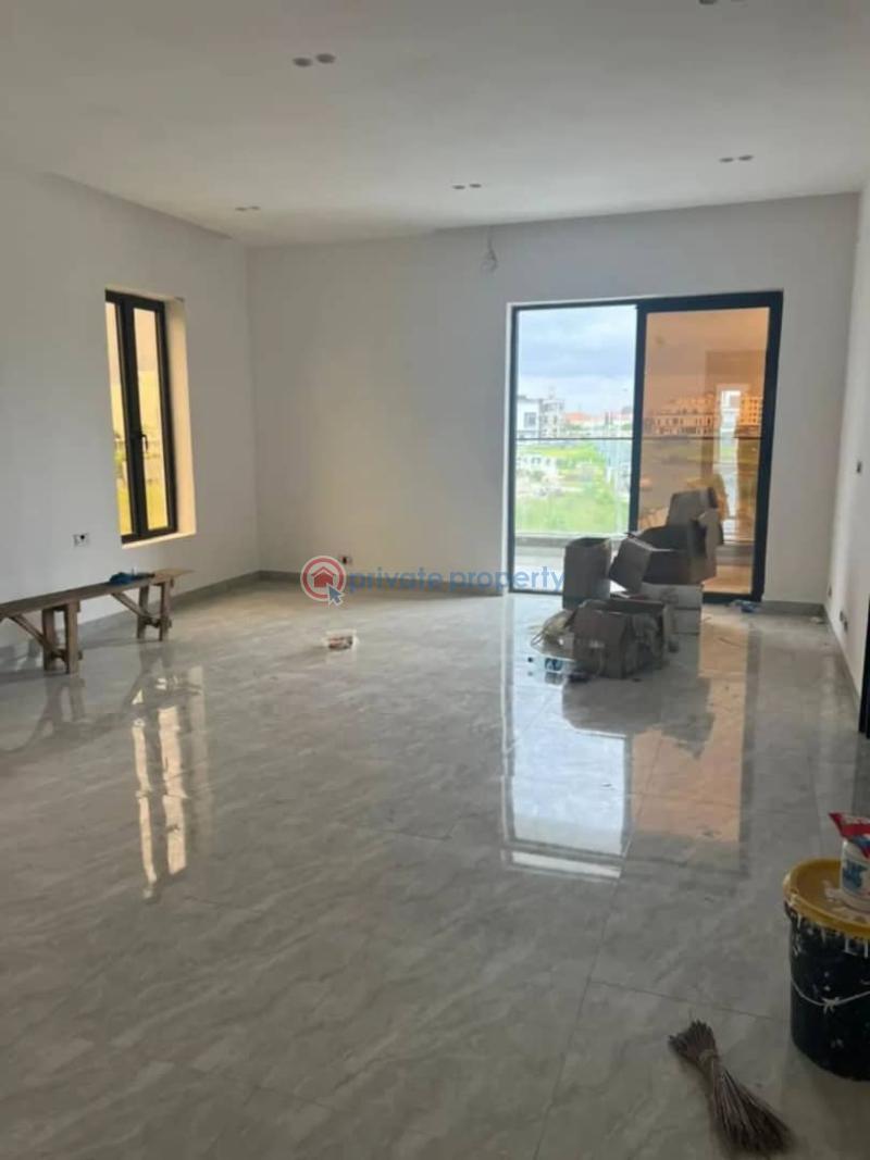 Brand new and spacious 5 bed semi detached duplex - 2 5 bedroom Semi detached Duplex For Rent Ikate Elegushi Lekki Lagos - 2