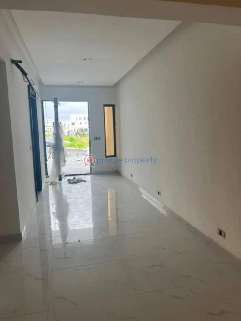 Brand new and spacious 5 bed semi detached duplex - 8 5 bedroom Semi detached Duplex For Rent Ikate Elegushi Lekki Lagos - 8