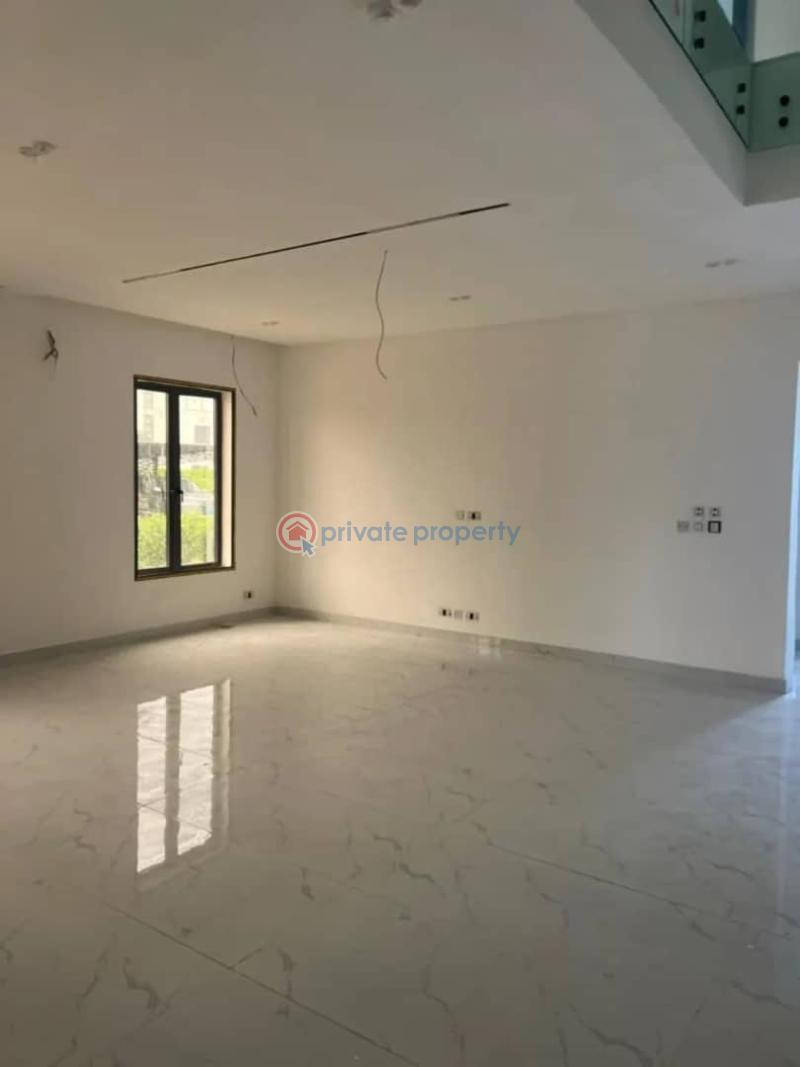 Brand new and spacious 5 bed semi detached duplex - 10 5 bedroom Semi detached Duplex For Rent Ikate Elegushi Lekki Lagos - 10