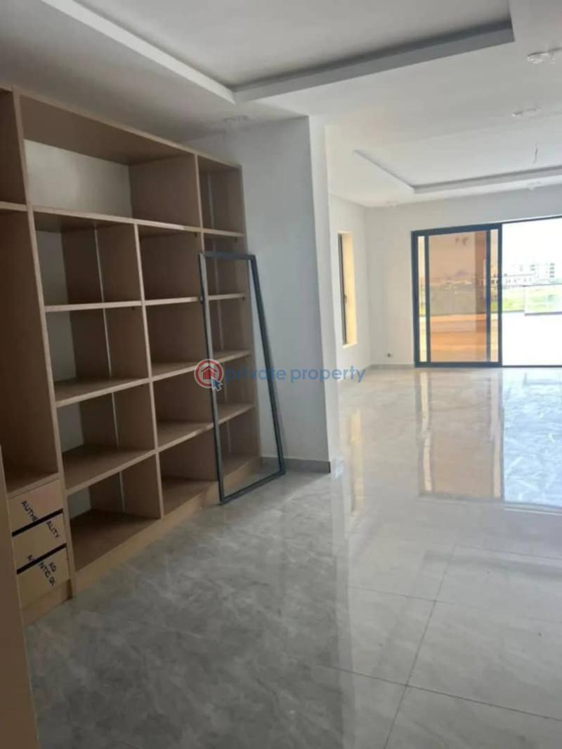 Brand new and spacious 5 bed semi detached duplex - 5 5 bedroom Semi detached Duplex For Rent Ikate Elegushi Lekki Lagos - 5