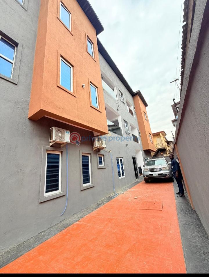 Flat & Apartment For Sale Aguda Ogba Lagos
