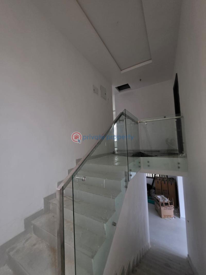4 bedroom Detached Duplex For Sale Oniru Victoria Island Lagos - 4
