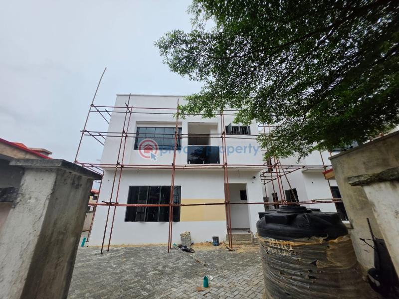 4 bedroom Detached Duplex For Sale Oniru Victoria Island Lagos - 2
