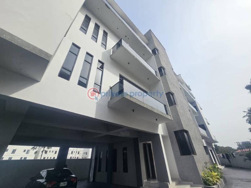 4 bedroom Maisonette For Sale Off Banana Island Road, Ikoyi Ikoyi Lagos - 2