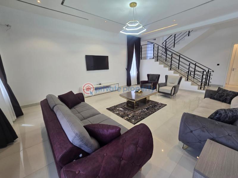 4 bedroom Semi detached Duplex For Sale Off Freedom Way Lekki Phase 1 Lagos - 5