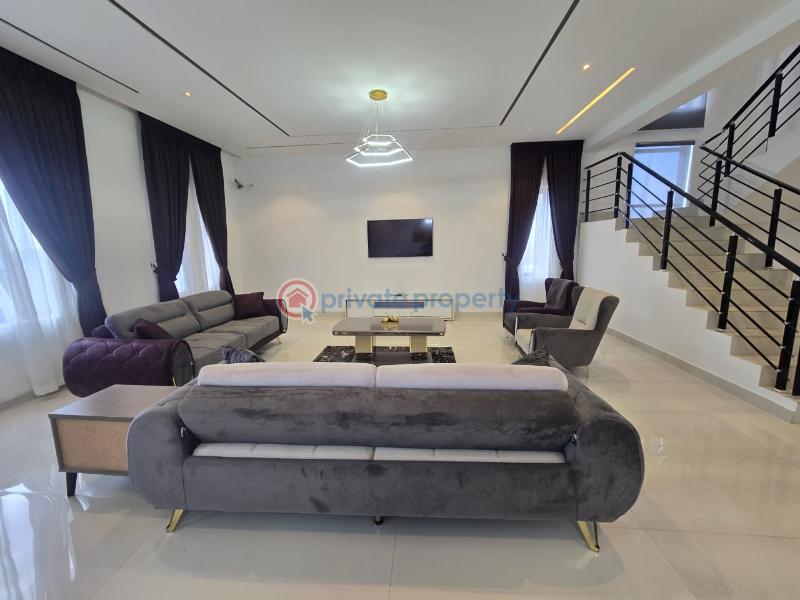 4 bedroom Semi detached Duplex For Sale Off Freedom Way Lekki Phase 1 Lagos - 1