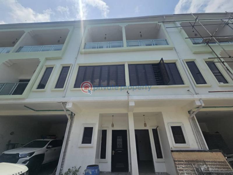 4 bedroom Terraced Duplex For Sale Old Ikoyi Lagos - 0