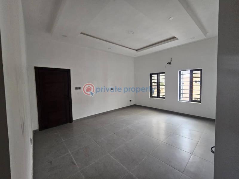 4 bedroom Terraced Duplex For Sale Oniru Axis Oniru Victoria Island Lagos - 5