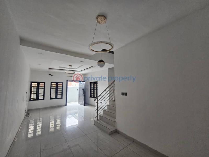 4 bedroom Terraced Duplex For Sale Oniru Axis Oniru Victoria Island Lagos - 6