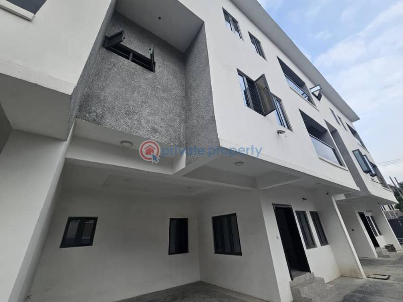 4 bedroom Terraced Duplex For Sale Oniru Axis Oniru Victoria Island Lagos - 2