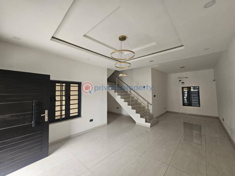 4 bedroom Terraced Duplex For Sale Oniru Axis Oniru Victoria Island Lagos - 8