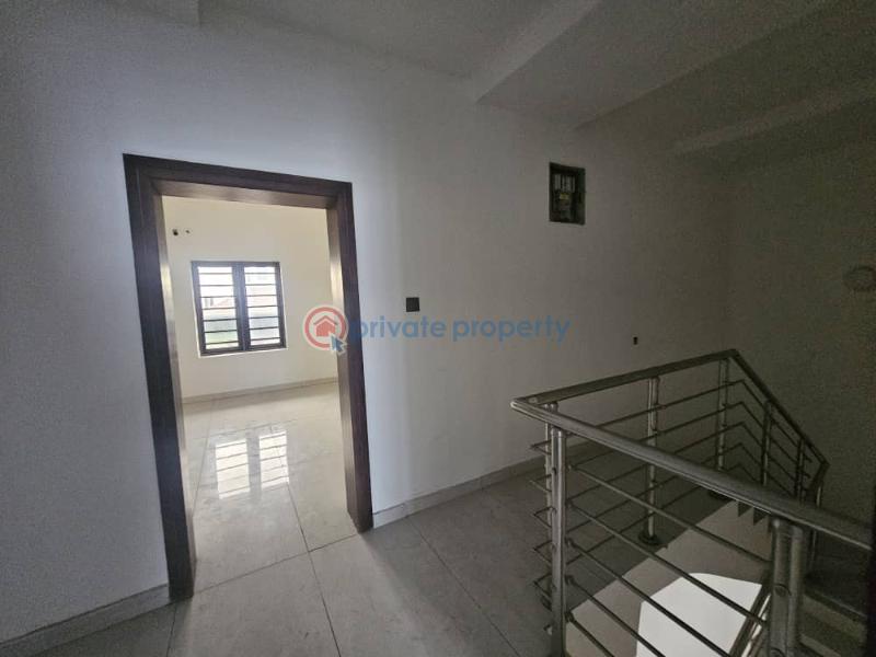 4 bedroom Terraced Duplex For Sale Oniru Axis Oniru Victoria Island Lagos - 23