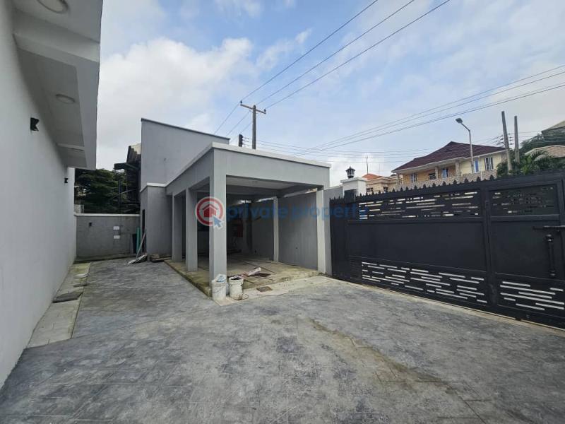 4 bedroom Terraced Duplex For Sale Oniru Axis Oniru Victoria Island Lagos - 4