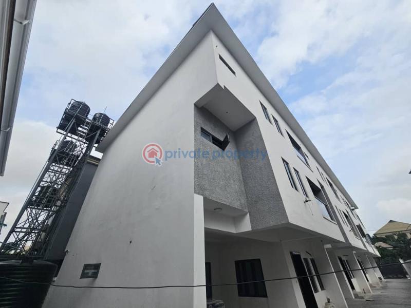4 bedroom Terraced Duplex For Sale Oniru Axis Oniru Victoria Island Lagos - 3