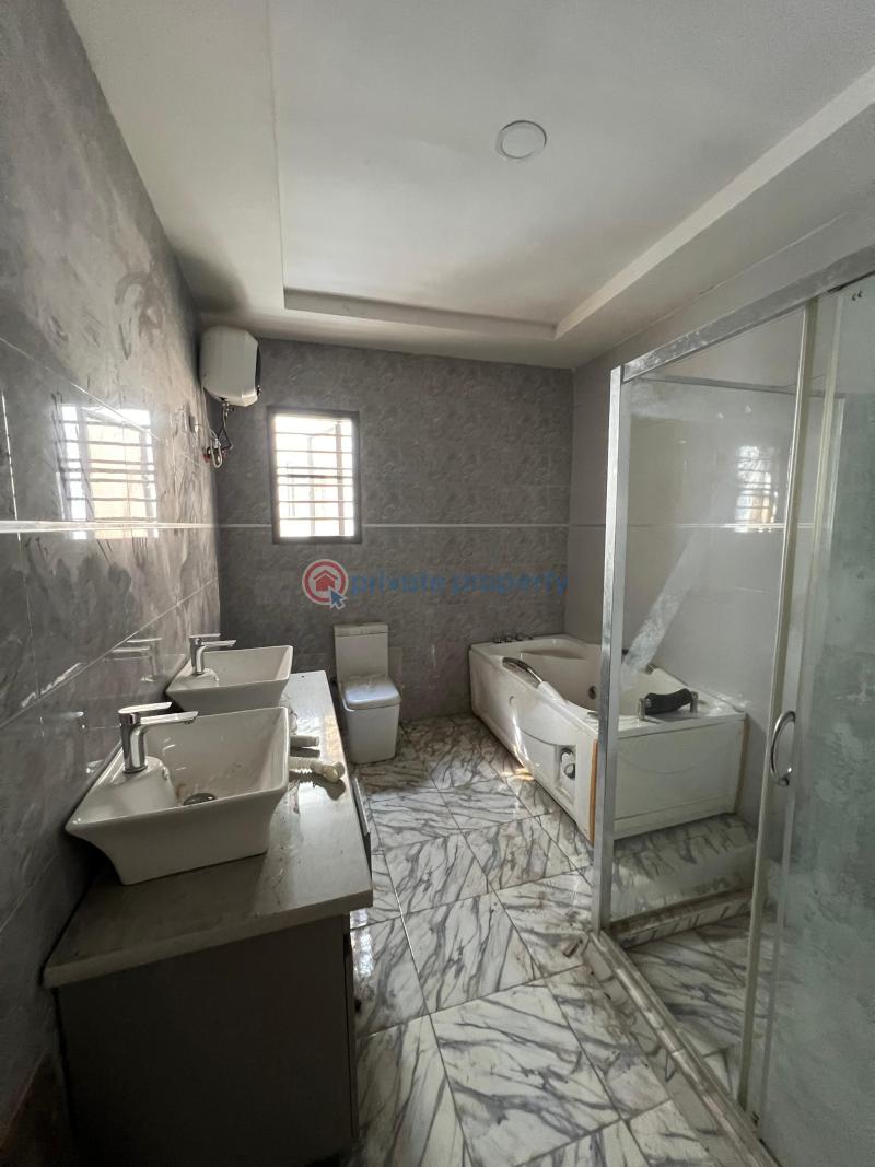 5 bedroom Semi detached Duplex For Sale Off Turnbull Road, Ikoyi Lagos - 9