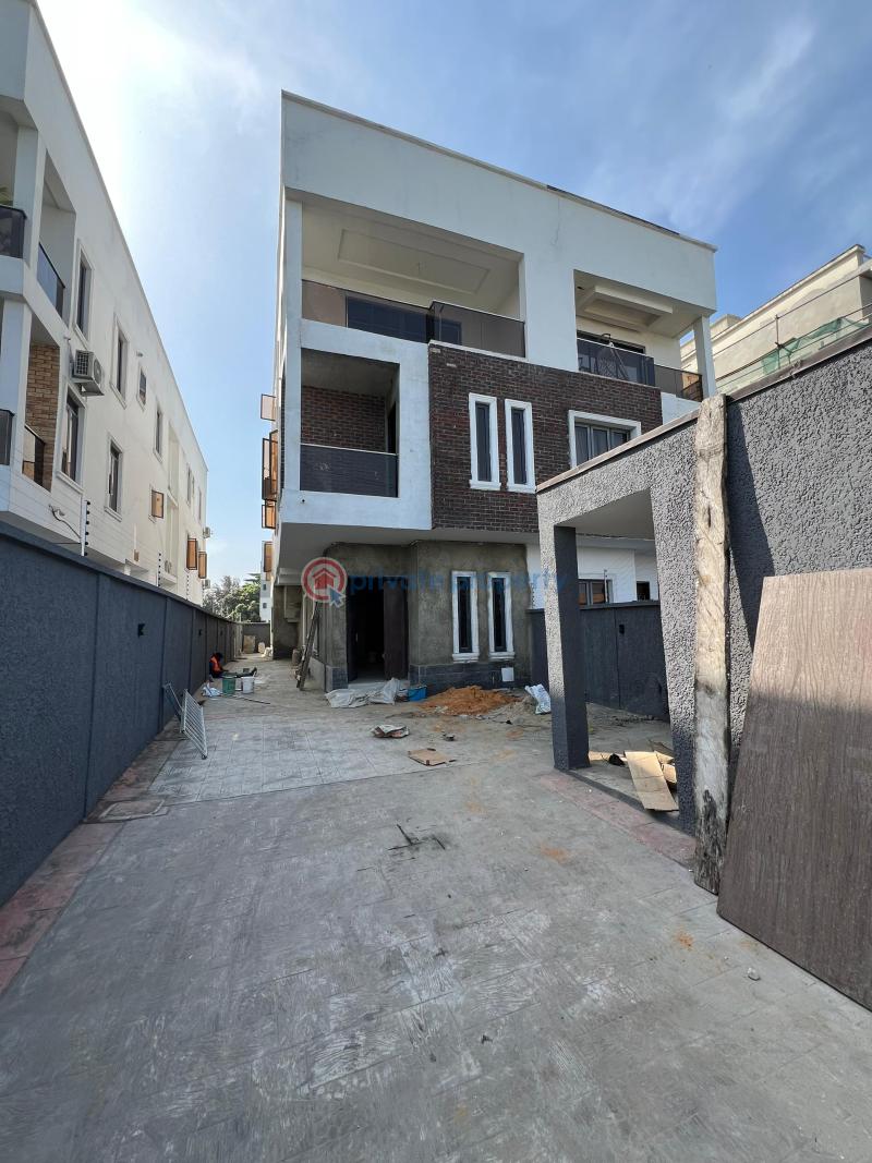 5 bedroom Semi detached Duplex For Sale Off Turnbull Road, Ikoyi Lagos - 17