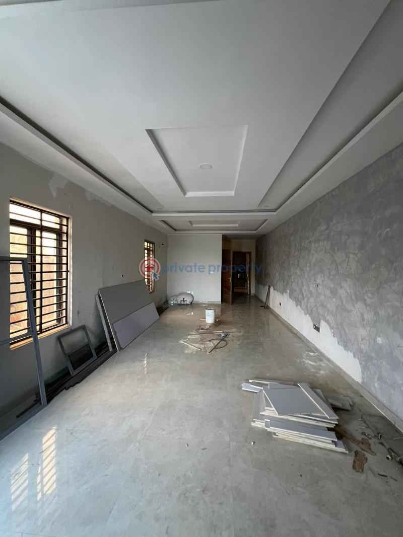5 bedroom Semi detached Duplex For Sale Off Turnbull Road, Ikoyi Lagos - 2