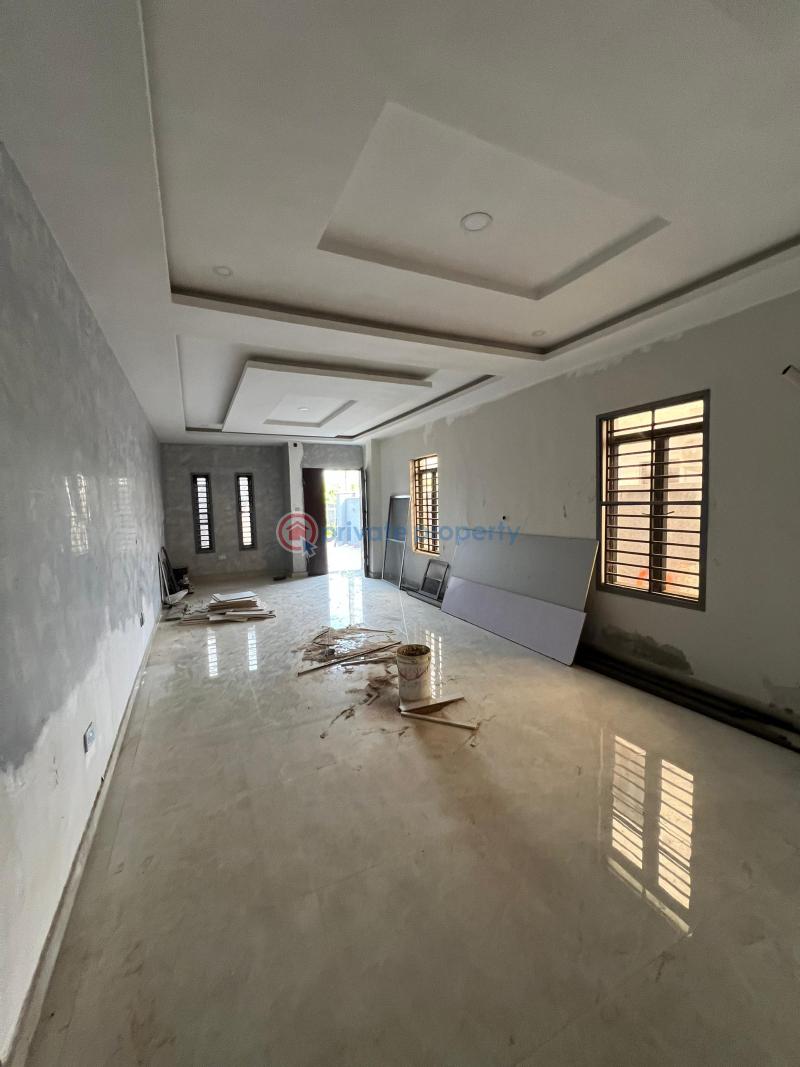 5 bedroom Semi detached Duplex For Sale Off Turnbull Road, Ikoyi Lagos - 3
